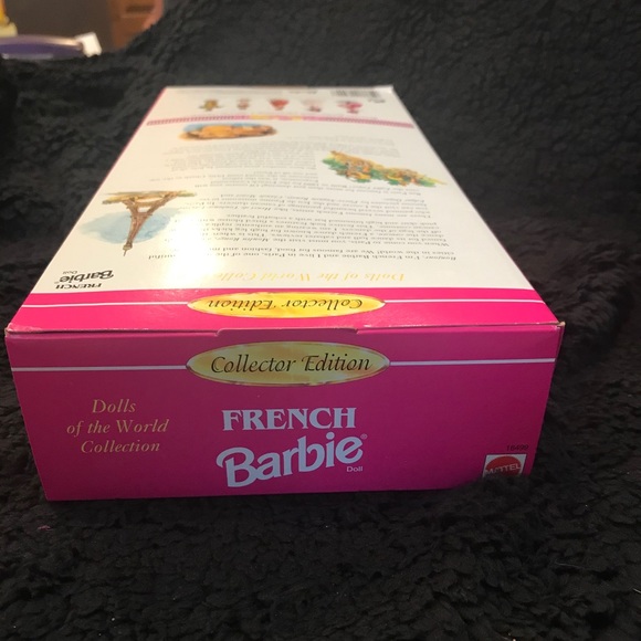 1996 2nd Edition French Barbie - Picture 5 of 7